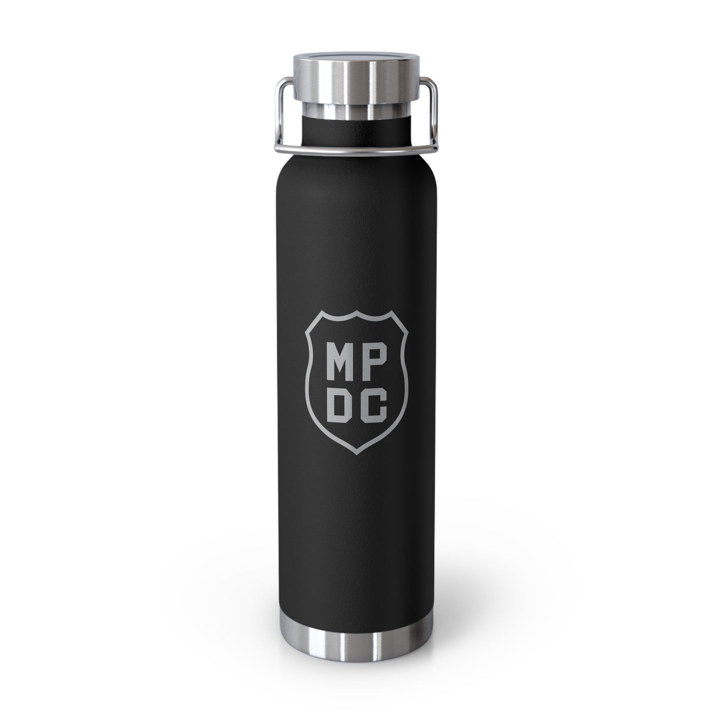 Throwback MPDC Bottle 22oz