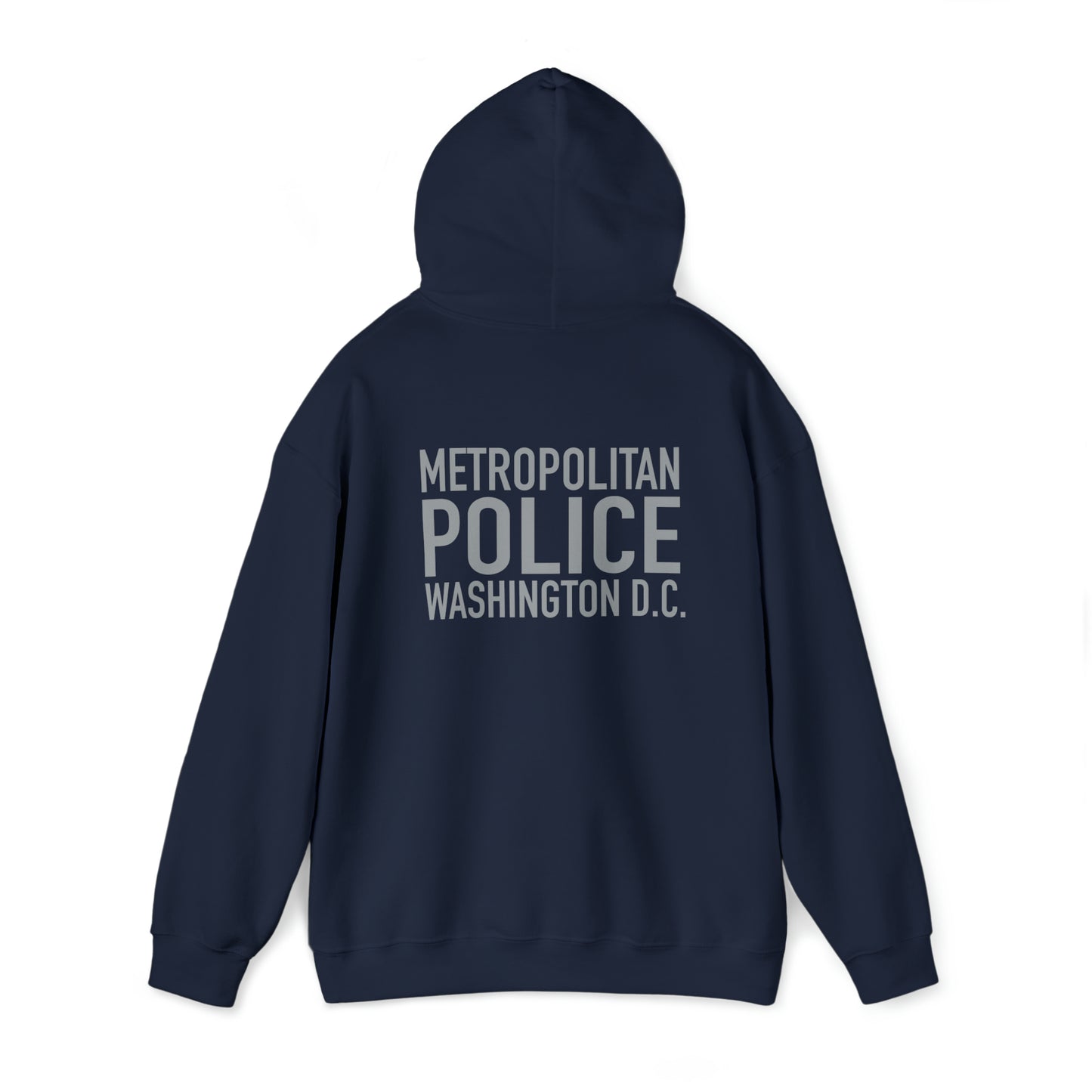 Throwback MPDC Hooded Sweatshirt