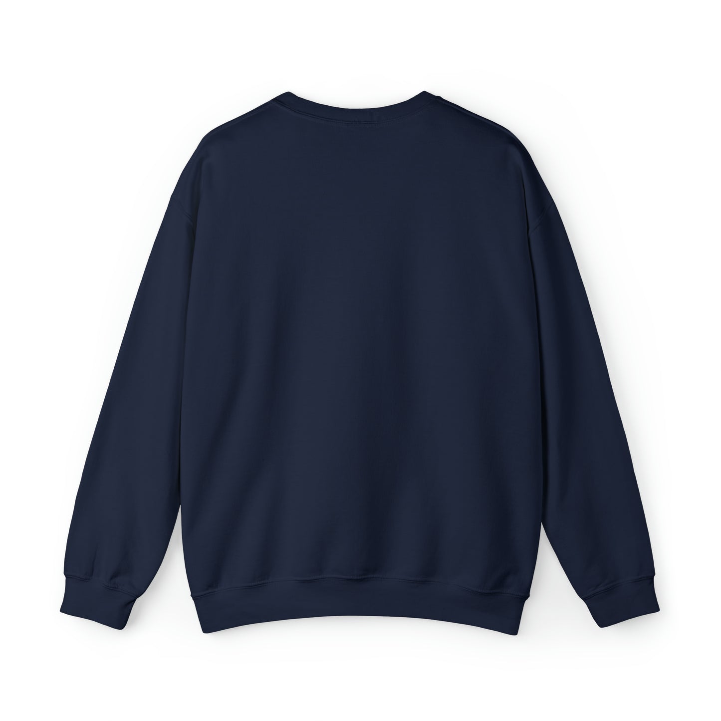 Collegiate Metropolitan Police Crewneck Sweatshirt