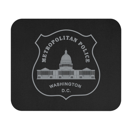 Classic MPD Badge Mouse Pad