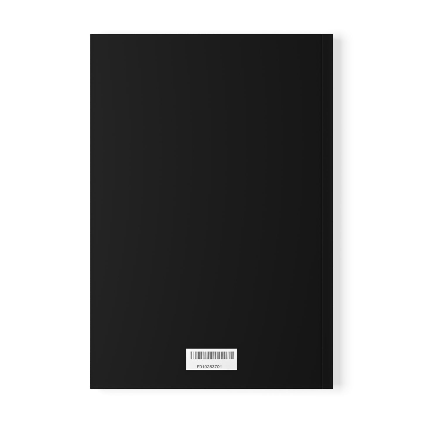 Classic MPD Badge Softcover Notebook, A5