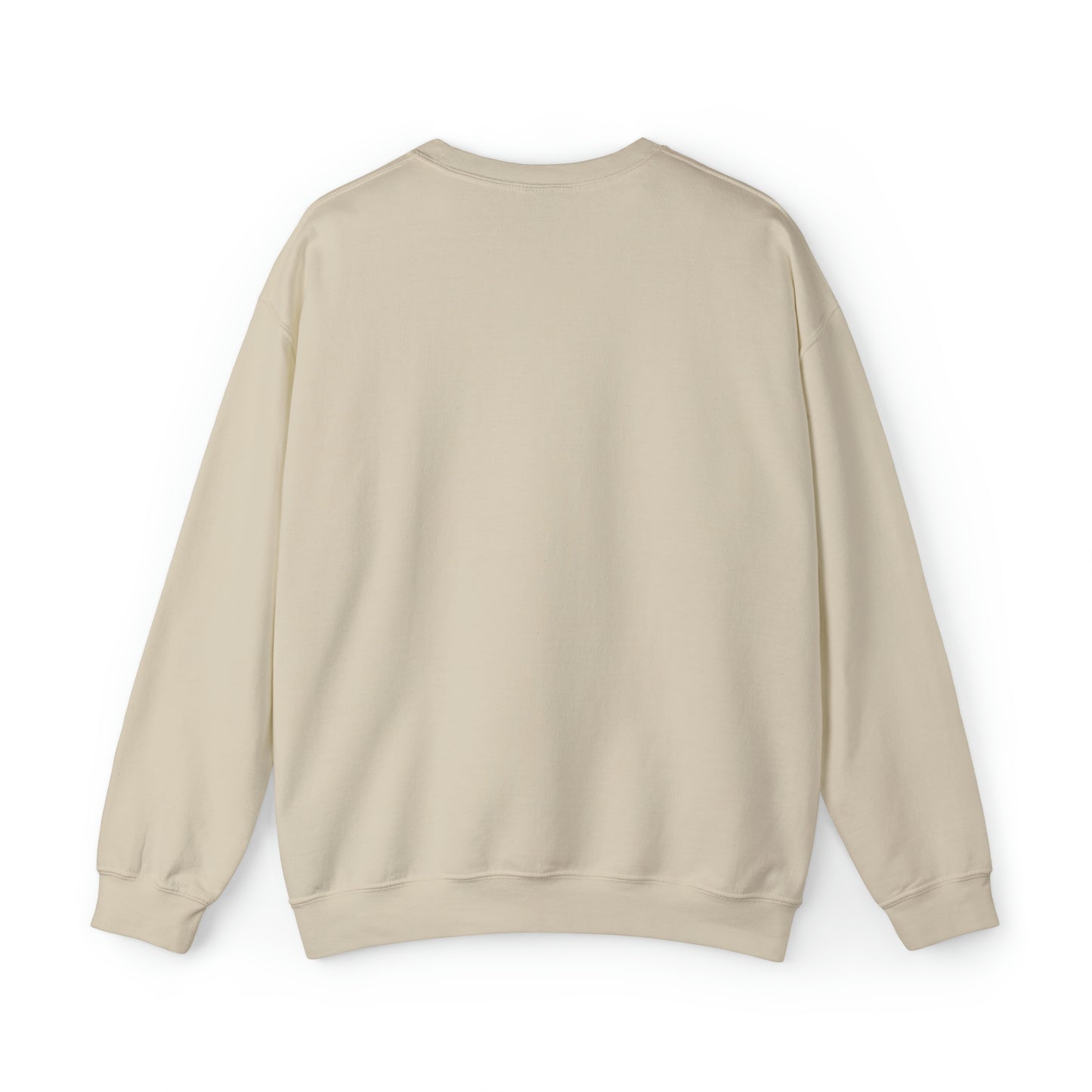 Collegiate D.C. Police Crewneck Sweatshirt