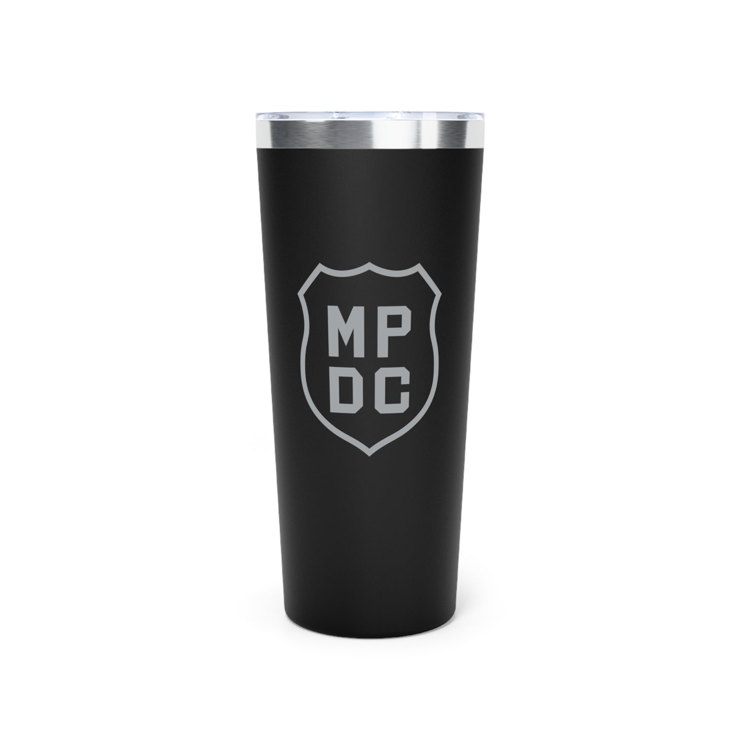 Throwback MPDC Tumbler 22oz
