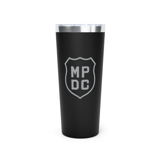 Throwback MPDC Tumbler 22oz