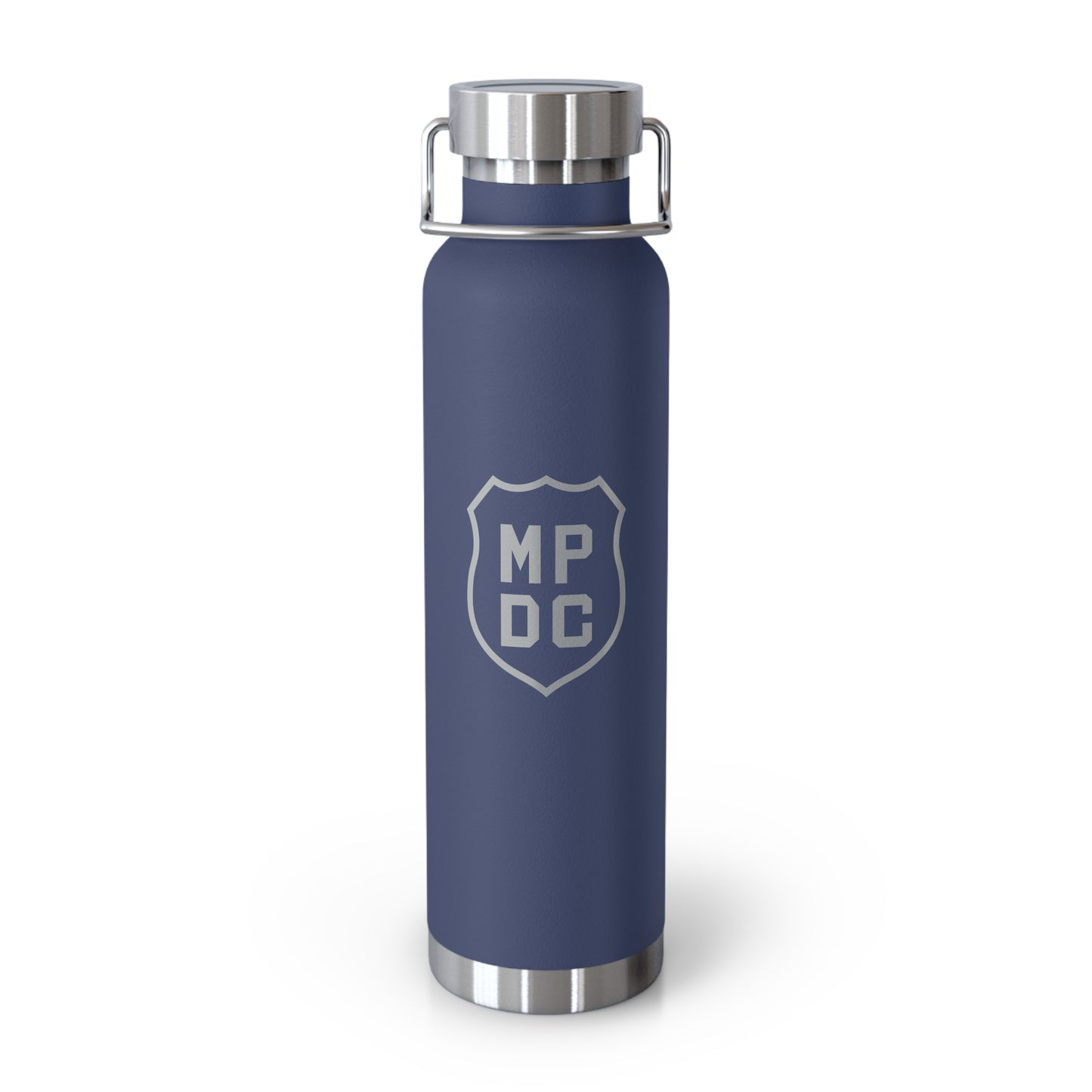 Throwback MPDC Bottle 22oz