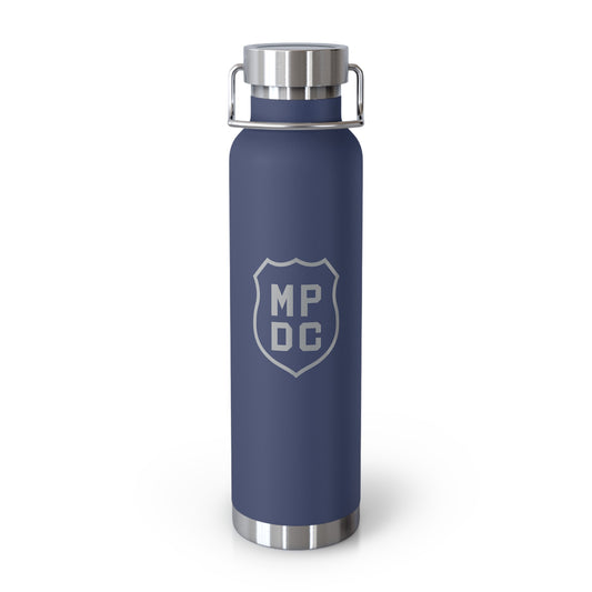 Throwback MPDC Bottle 22oz