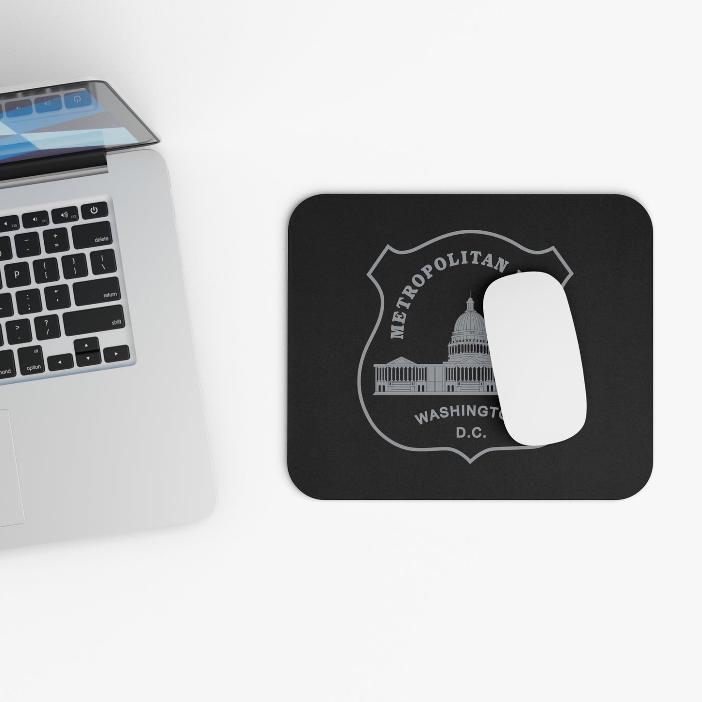 Classic MPD Badge Mouse Pad