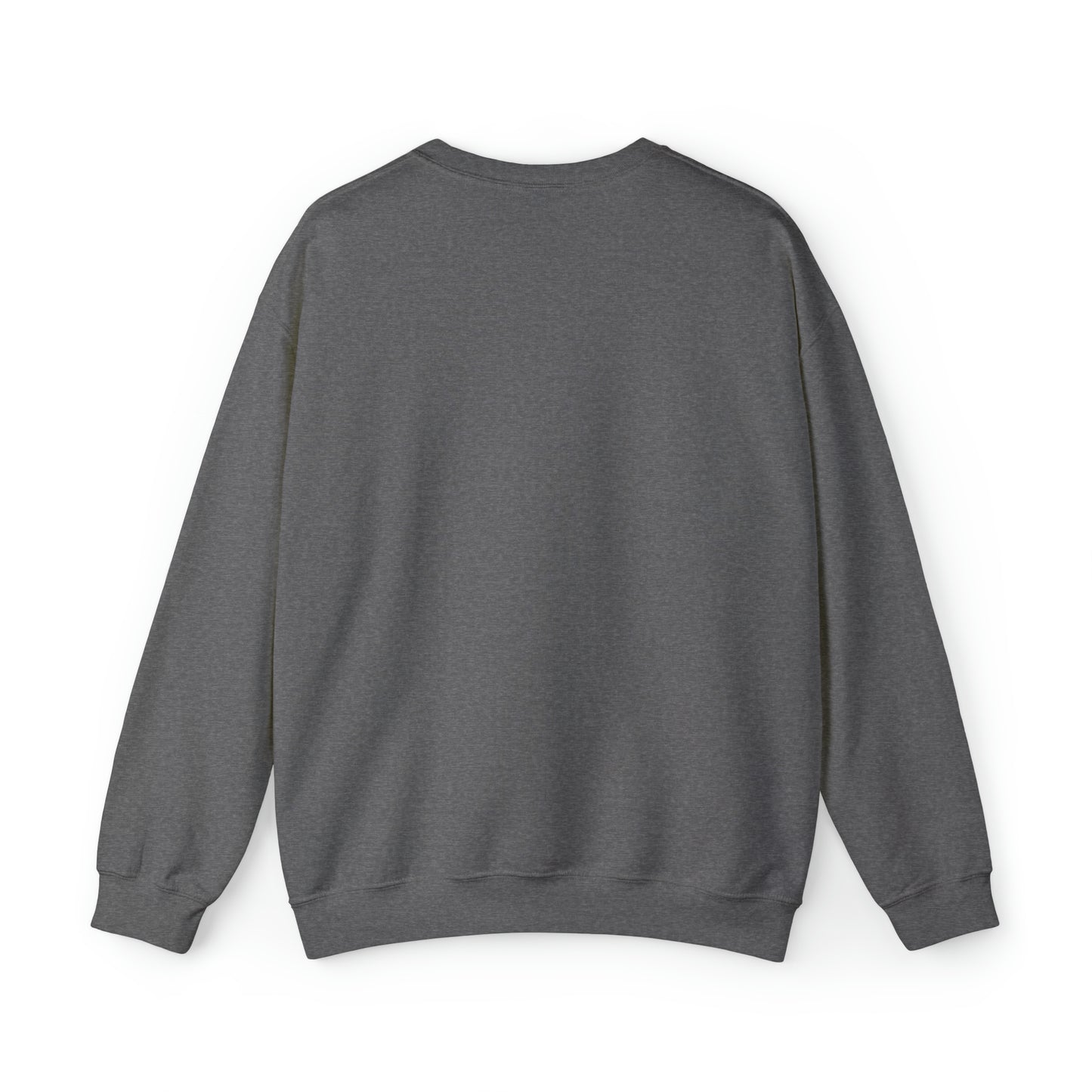 Collegiate D.C. Police Crewneck Sweatshirt