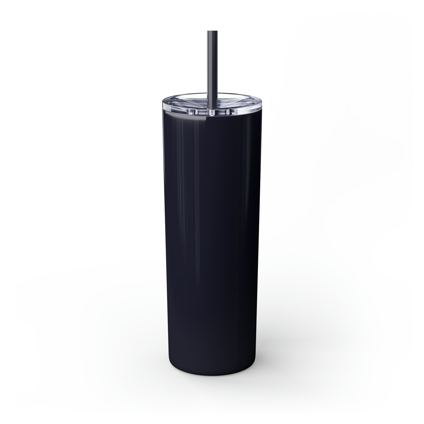 Throwback MPDC Tumbler with Straw 20oz
