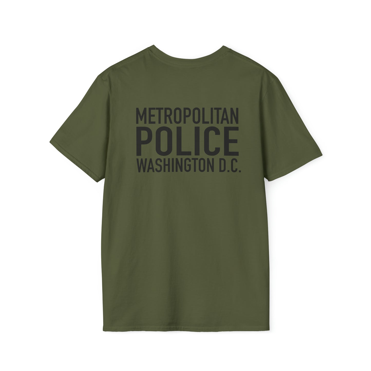 Classic MPD Badge T-Shirt