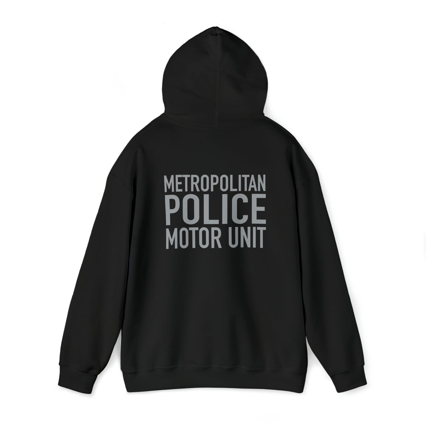 Motor Unit Hooded Sweatshirt