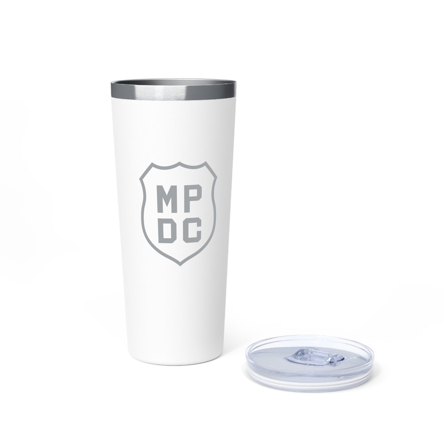 Throwback MPDC Tumbler 22oz
