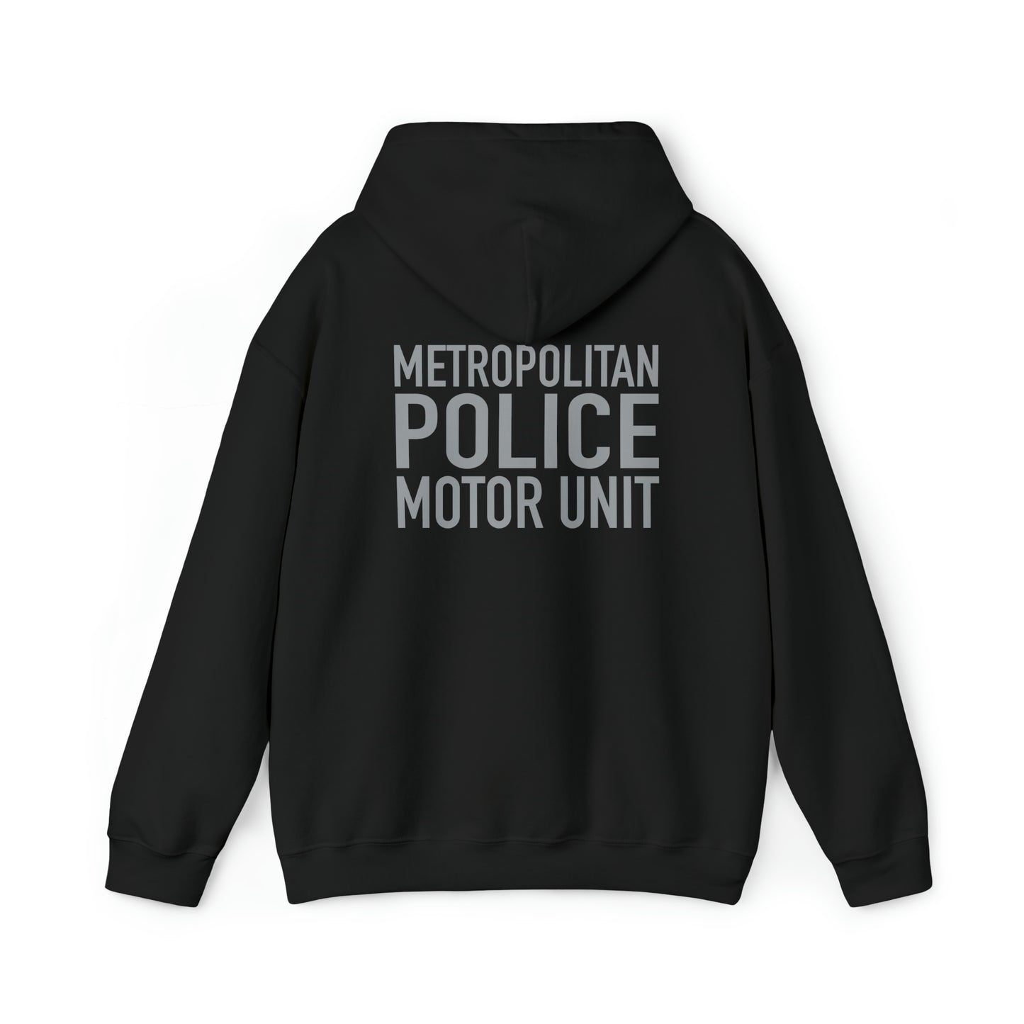 Motor Unit Hooded Sweatshirt