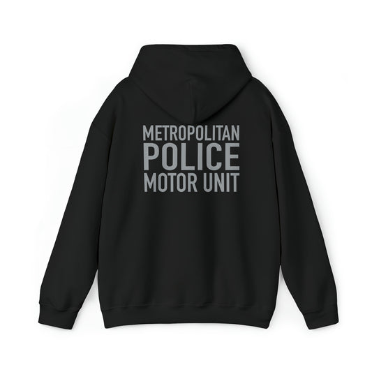 Motor Unit Hooded Sweatshirt