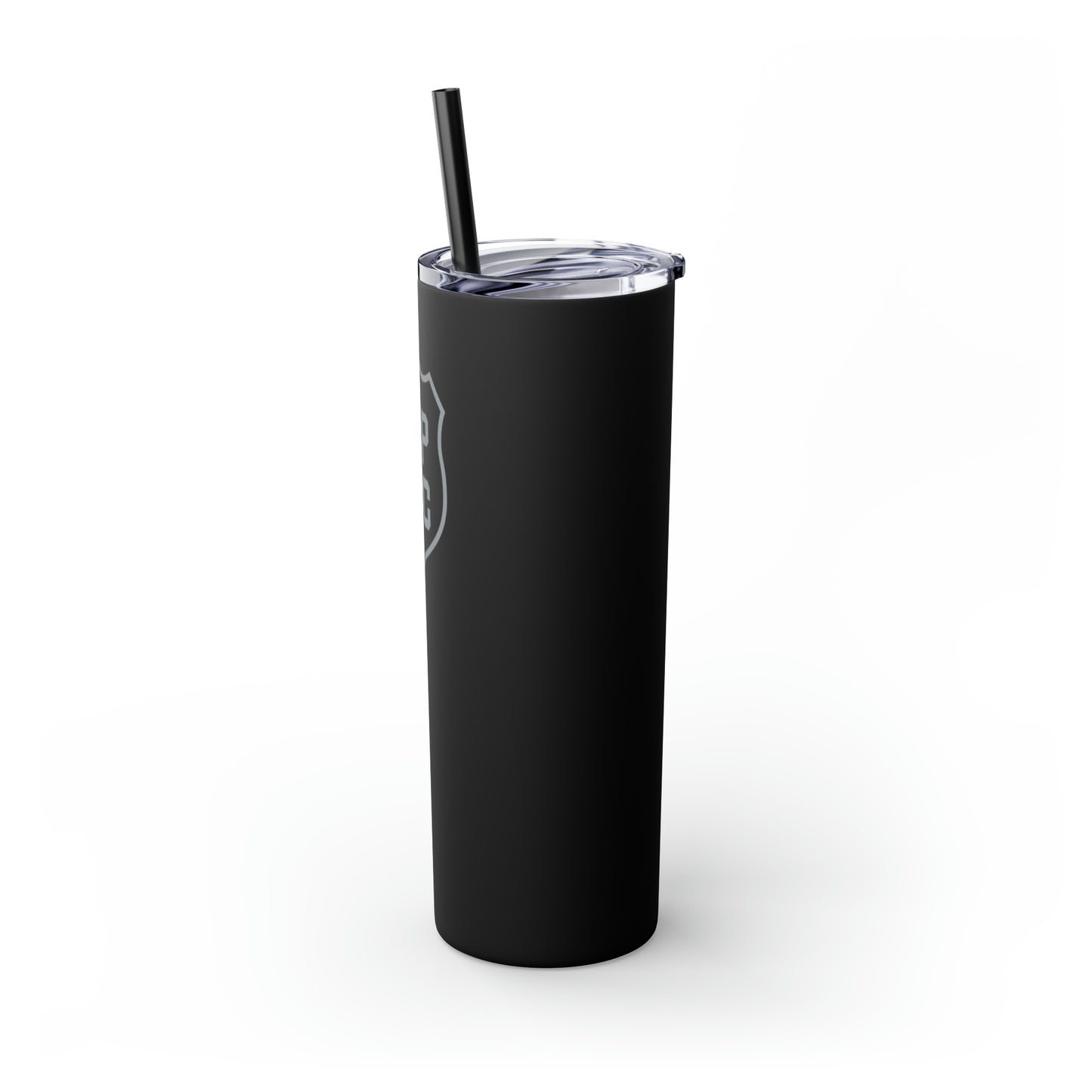Throwback MPDC Tumbler with Straw 20oz