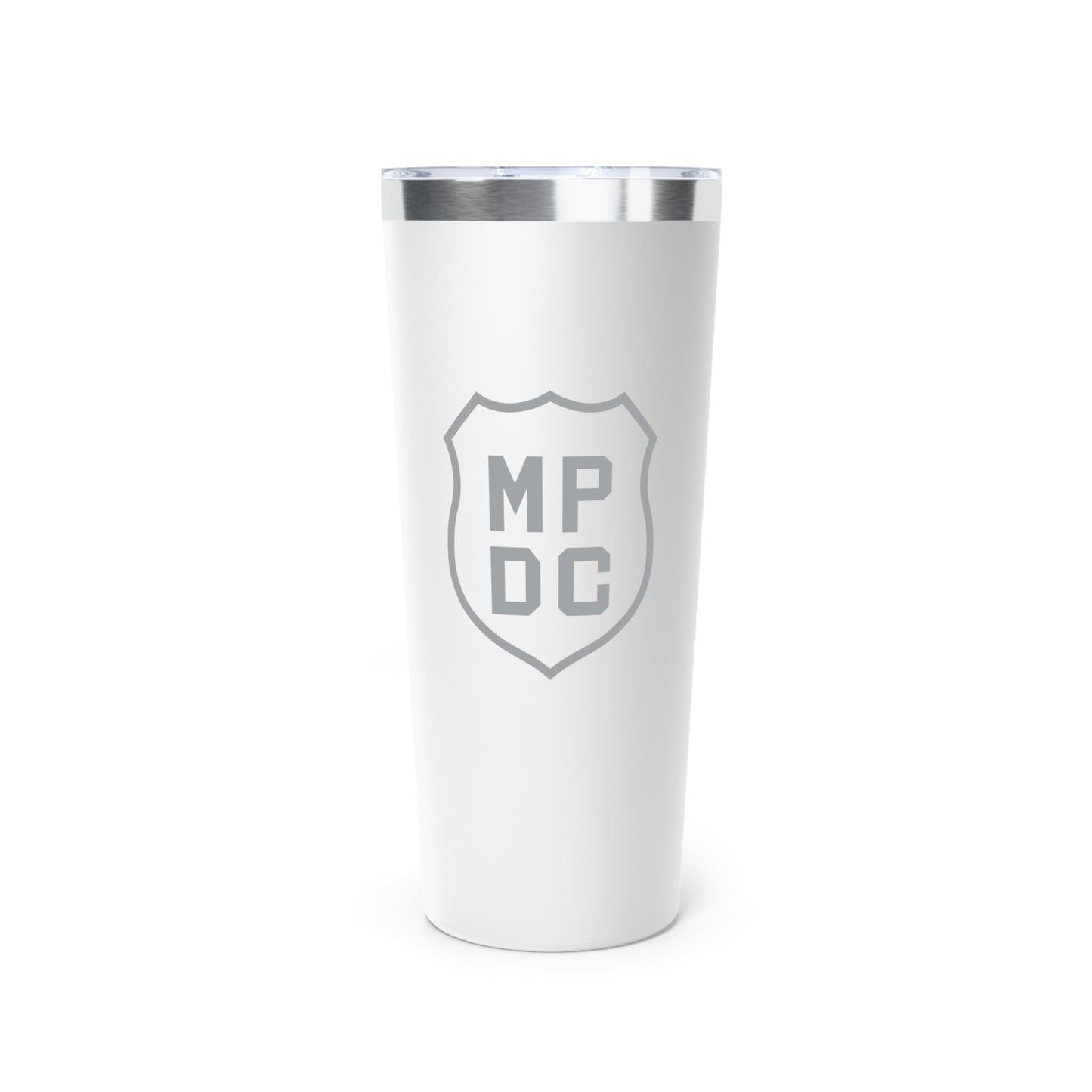 Throwback MPDC Tumbler 22oz