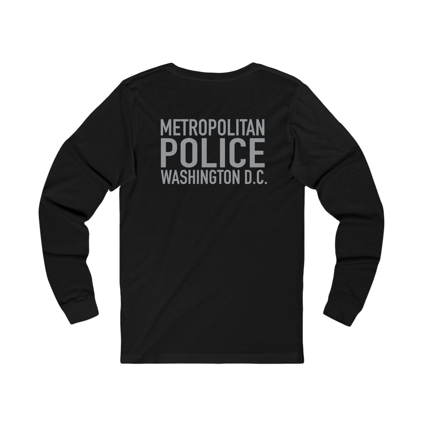 Classic MPD Badge Long Sleeve Tee