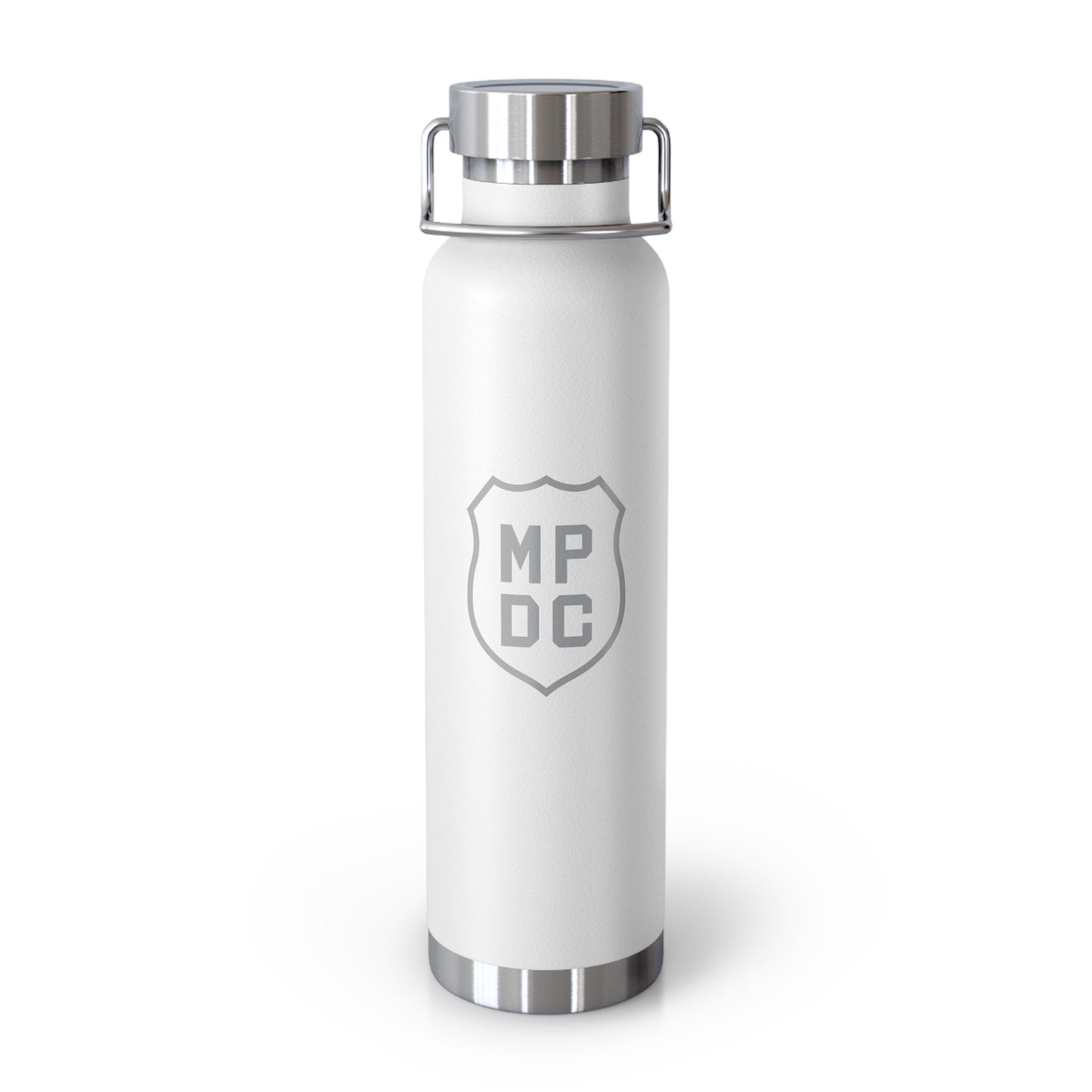 Throwback MPDC Bottle 22oz