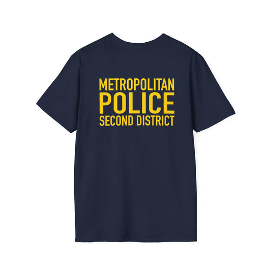Classic MPD Second District T-Shirt