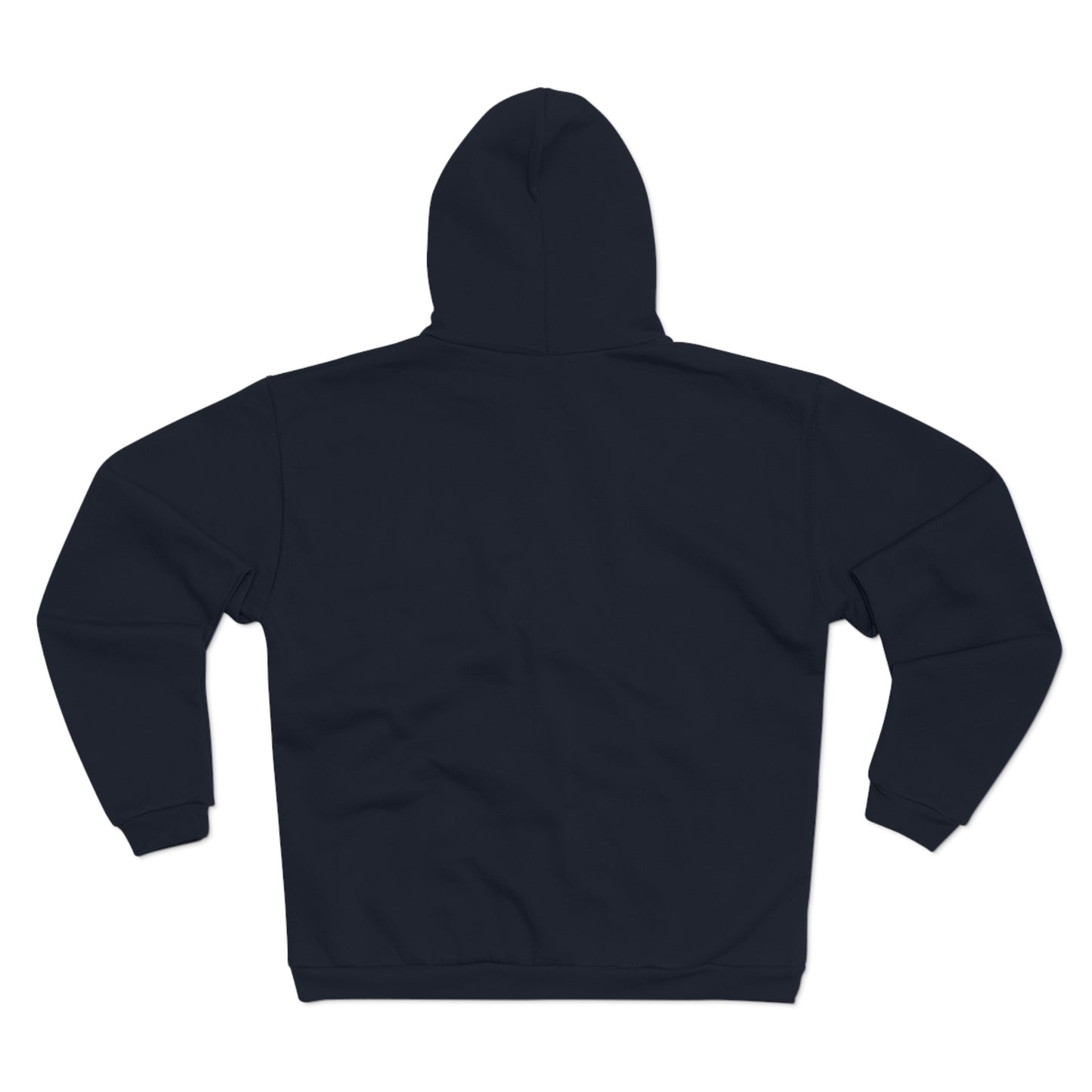 Throwback MPDC Hooded Zip Sweatshirt