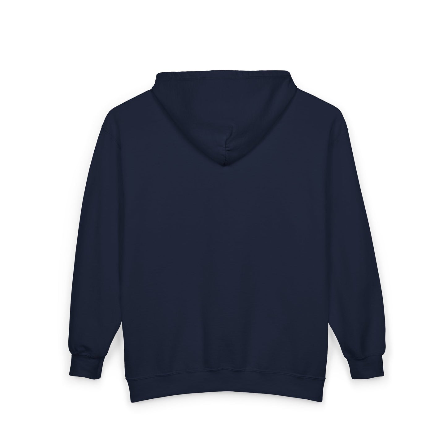 Throwback MPDC Hooded Zip Sweatshirt