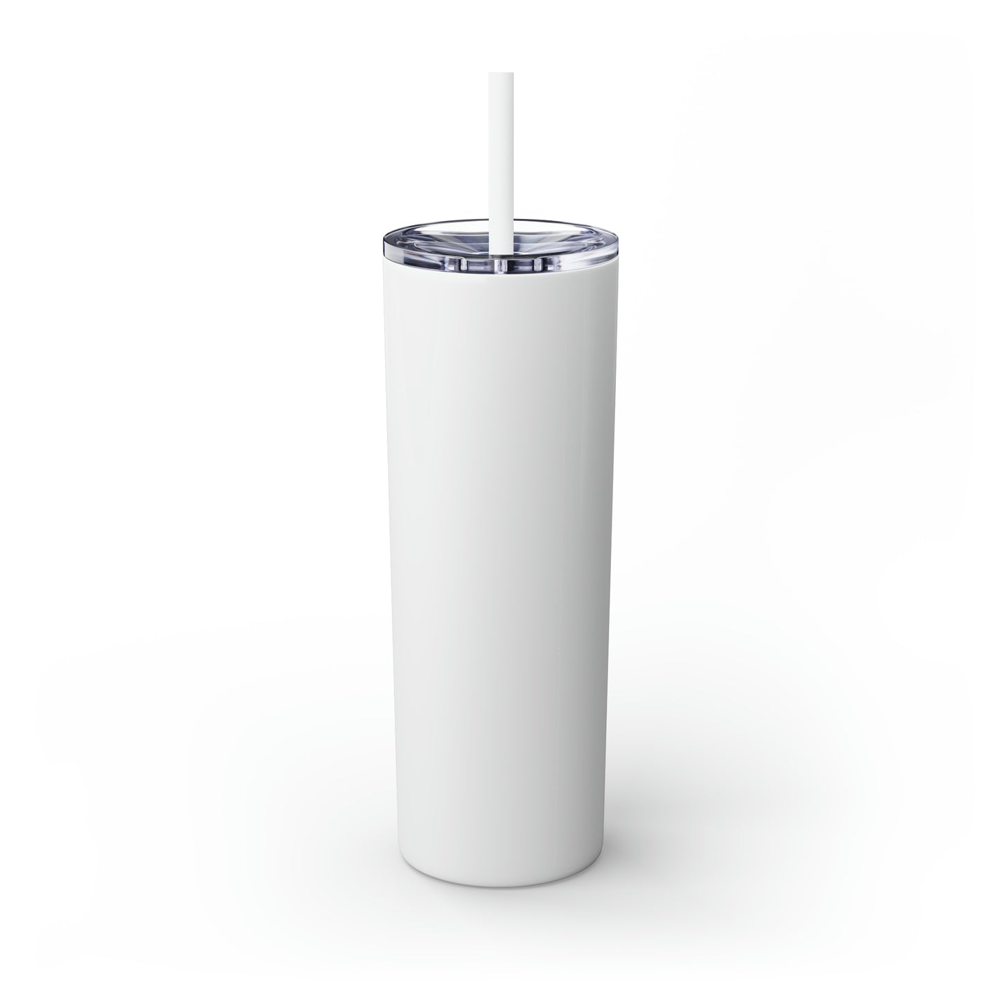 Throwback MPDC Tumbler with Straw 20oz