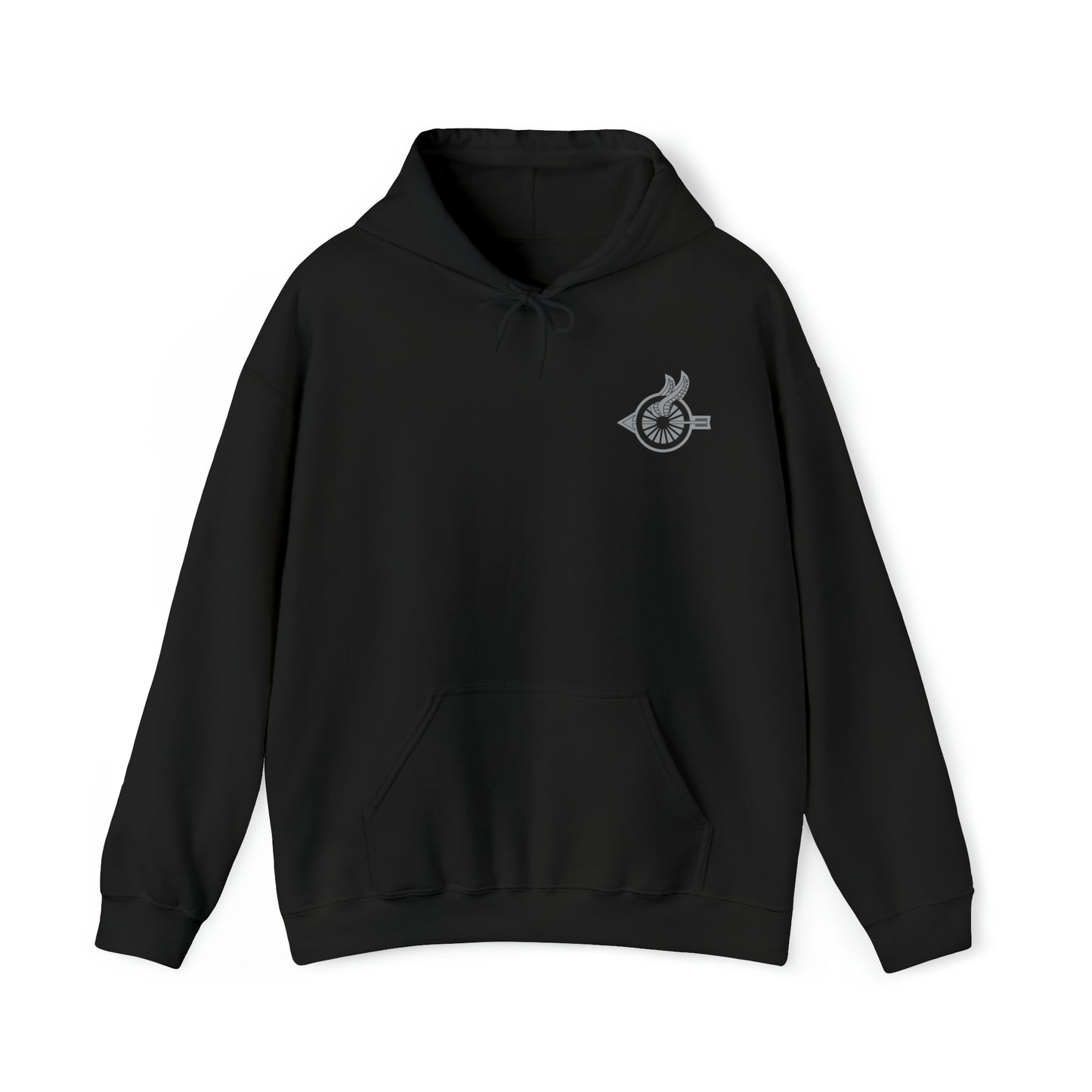 Motor Unit Hooded Sweatshirt