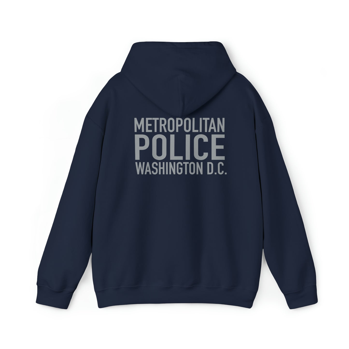 Throwback MPDC Hooded Sweatshirt