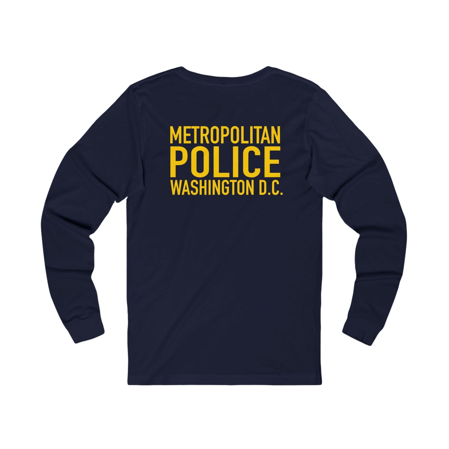 Classic MPD Badge Long Sleeve Tee