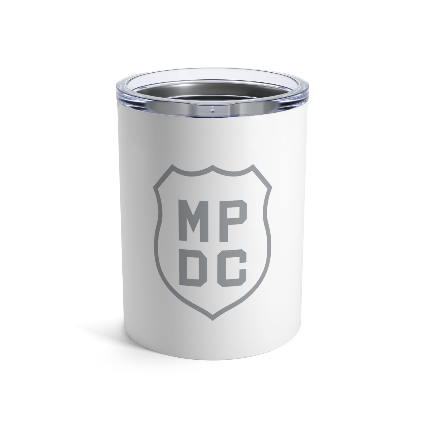 Throwback MPDC Tumbler 10oz
