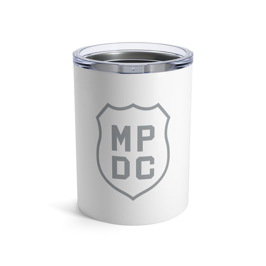 Throwback MPDC Tumbler 10oz