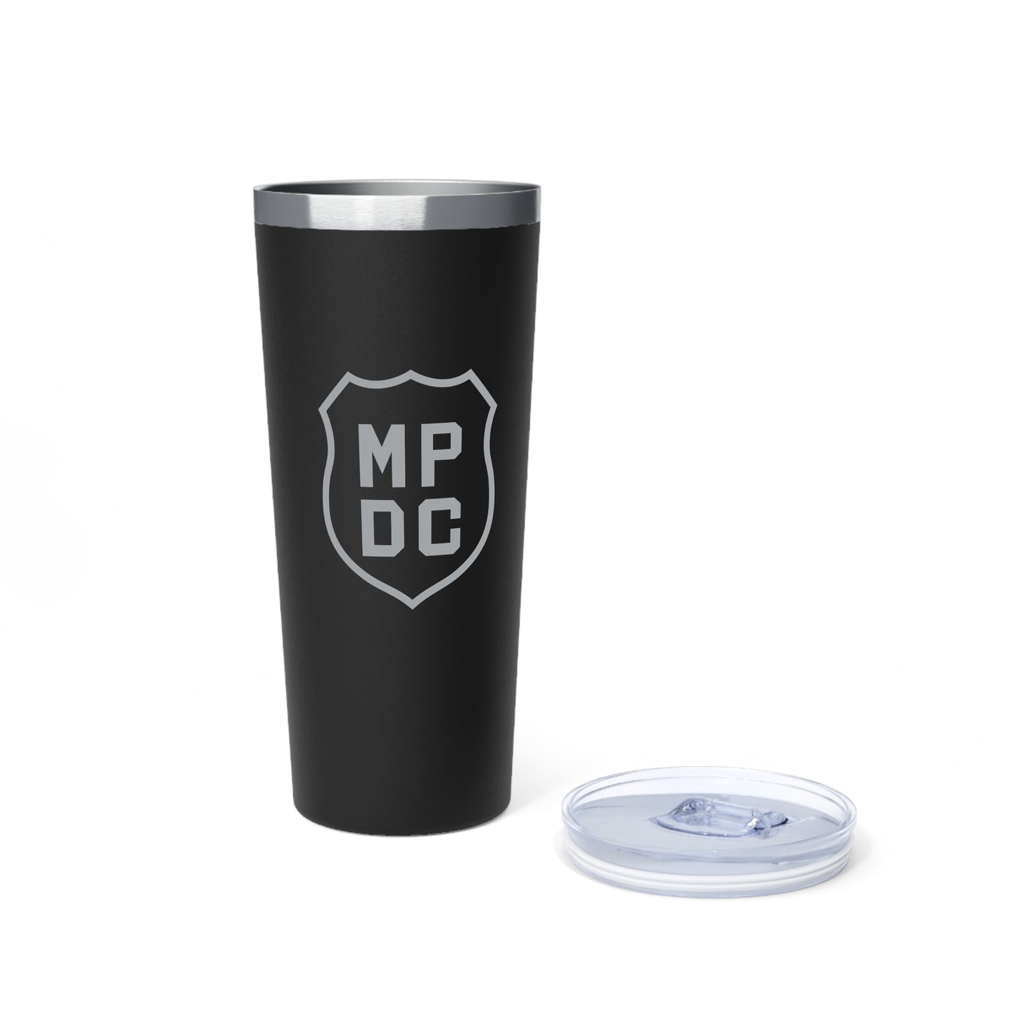 Throwback MPDC Tumbler 22oz