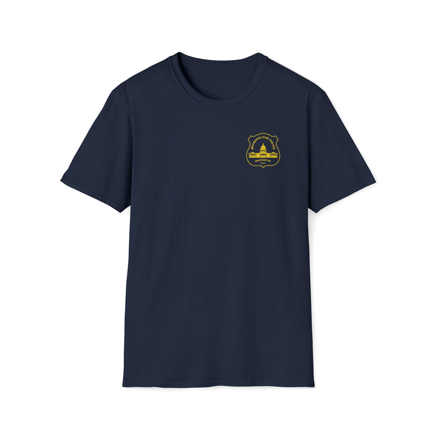 Classic MPD Badge T-Shirt