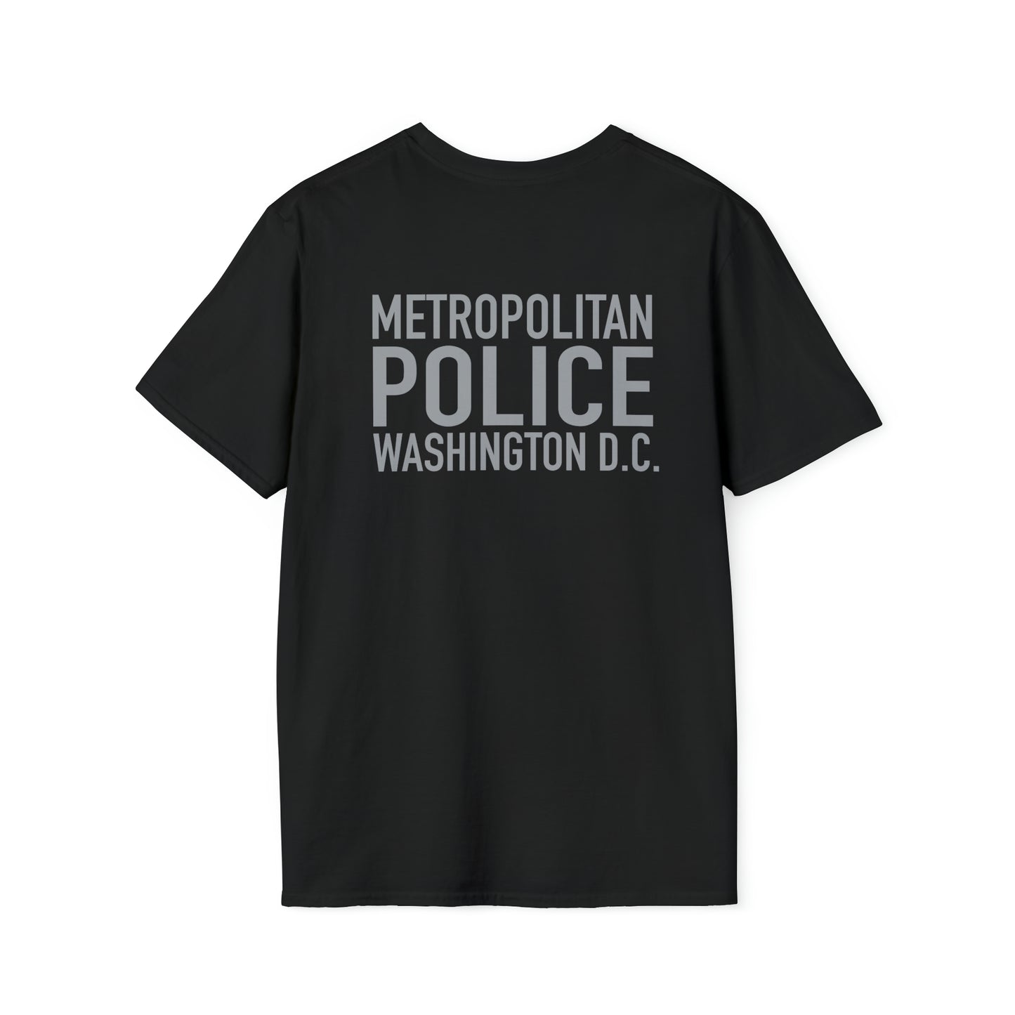 Classic MPD Badge T-Shirt