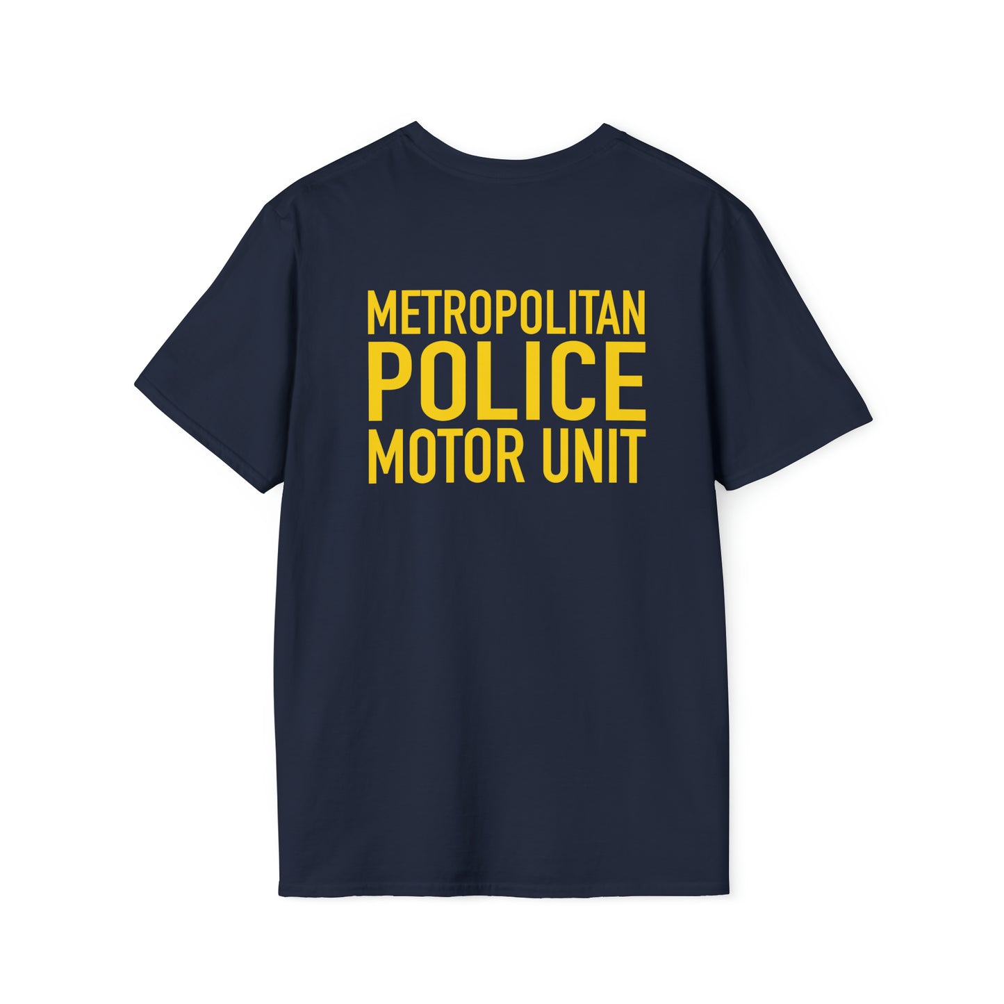 Motor Unit T-Shirt