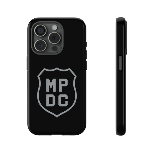 Throwback MPDC Phone Case