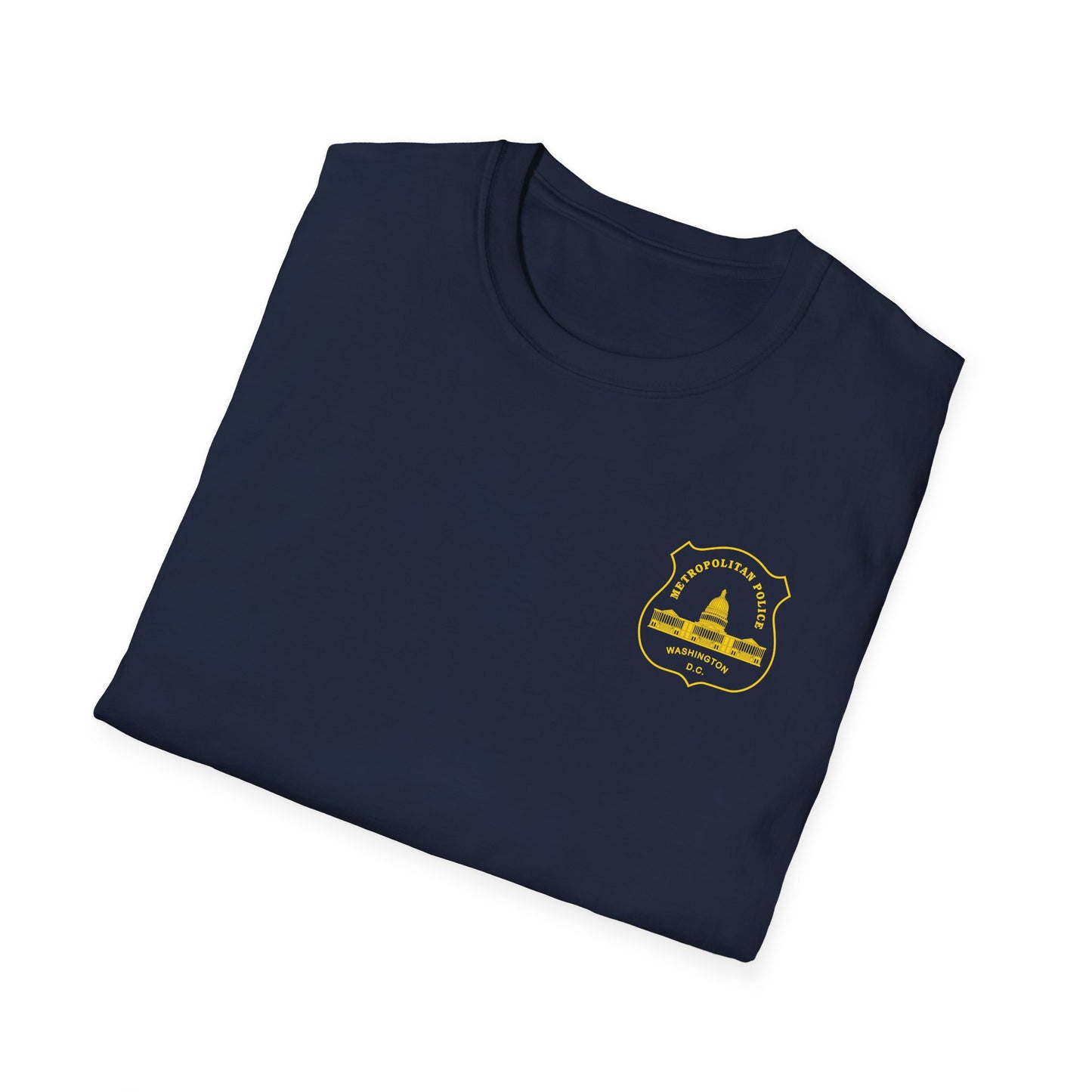 Classic MPD Third District T-Shirt