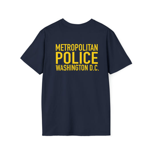 Classic MPD Badge T-Shirt