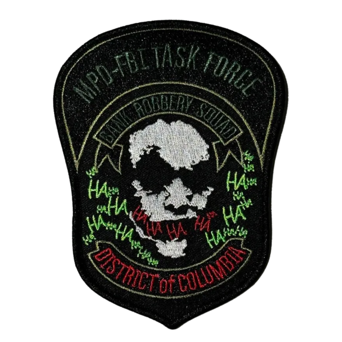 MPD-FBI Bank Robbery Task Force