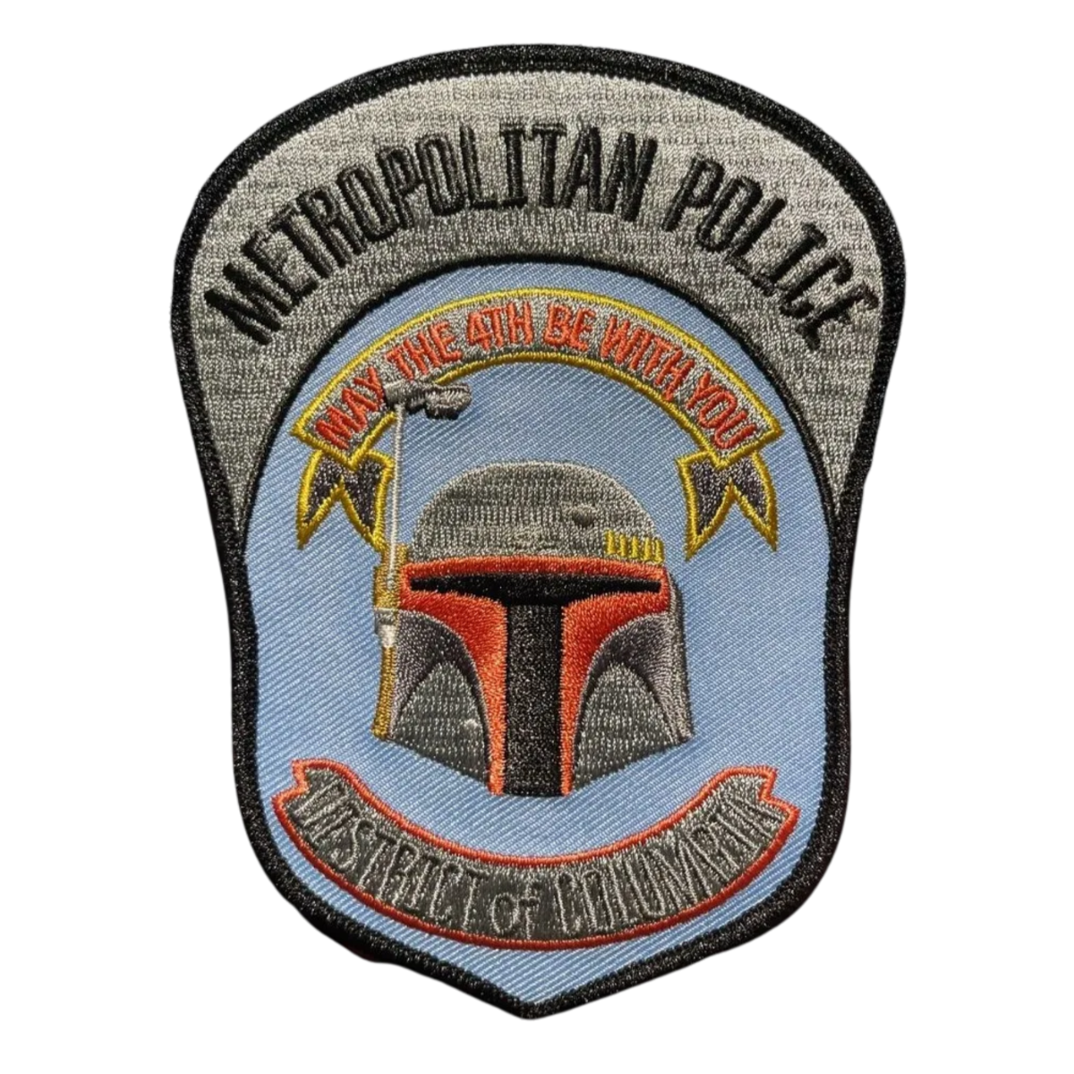 May the Fourth Be With You