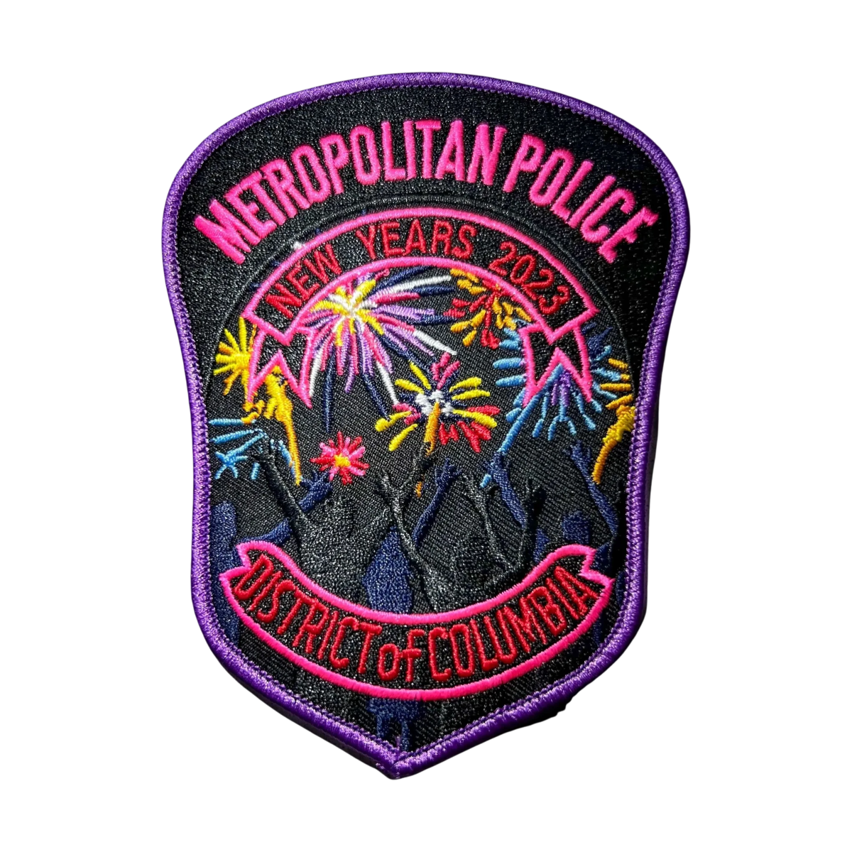 New Year's 2023 Patch