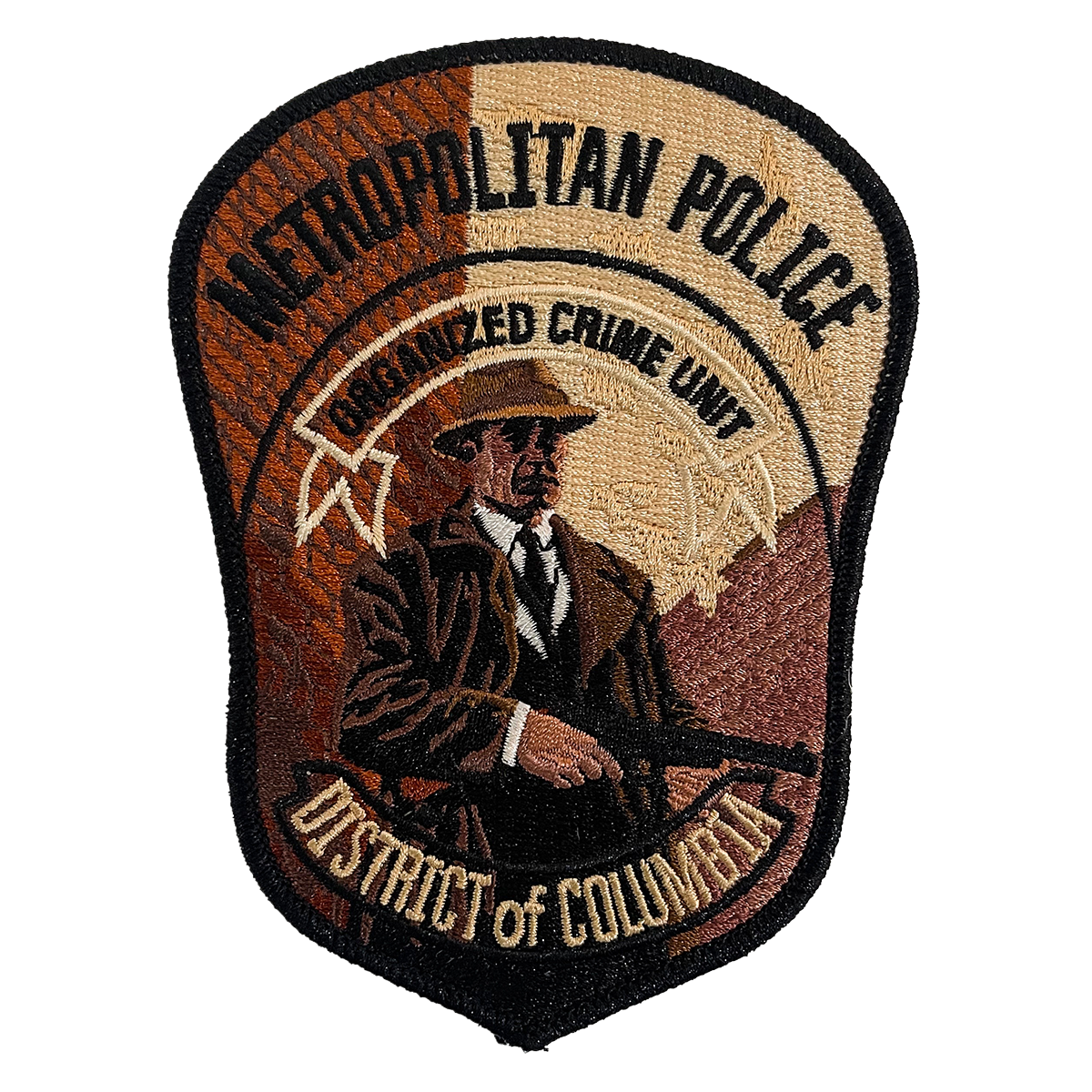 Organized Crime Unit