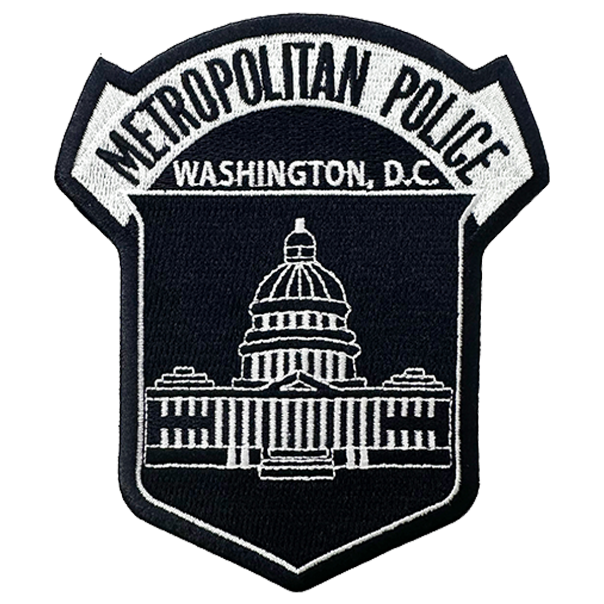 Remastered Series: 1949 Inaugural Motormen Patch