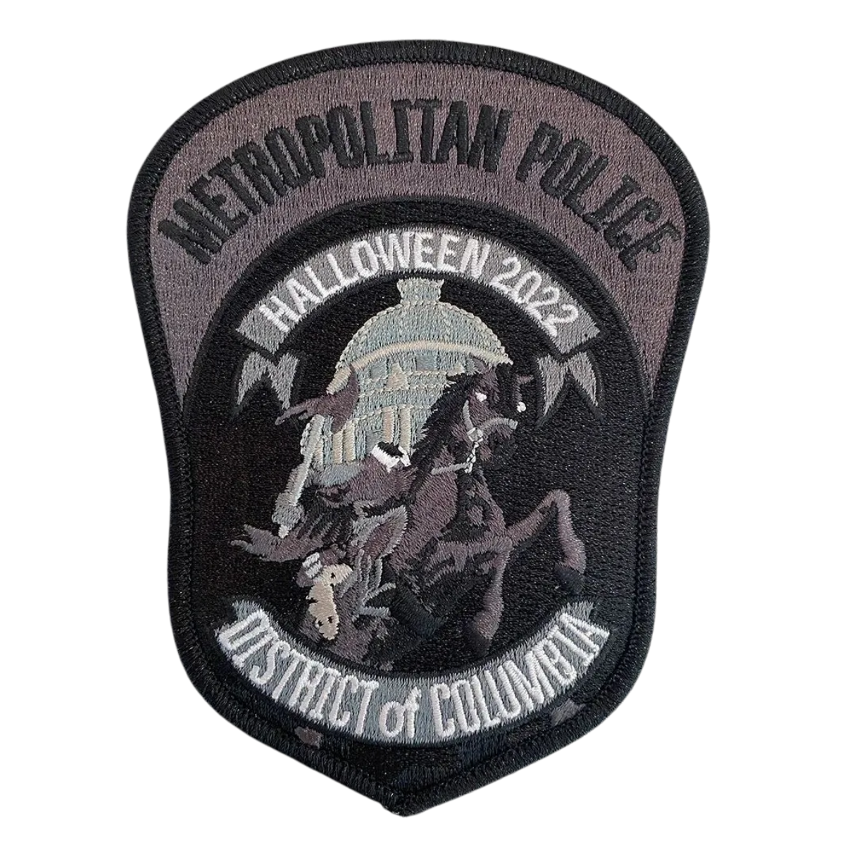 Halloween Patch 2022