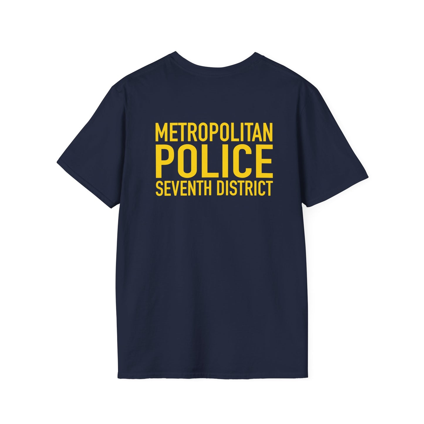 Classic MPD Seventh District T-Shirt