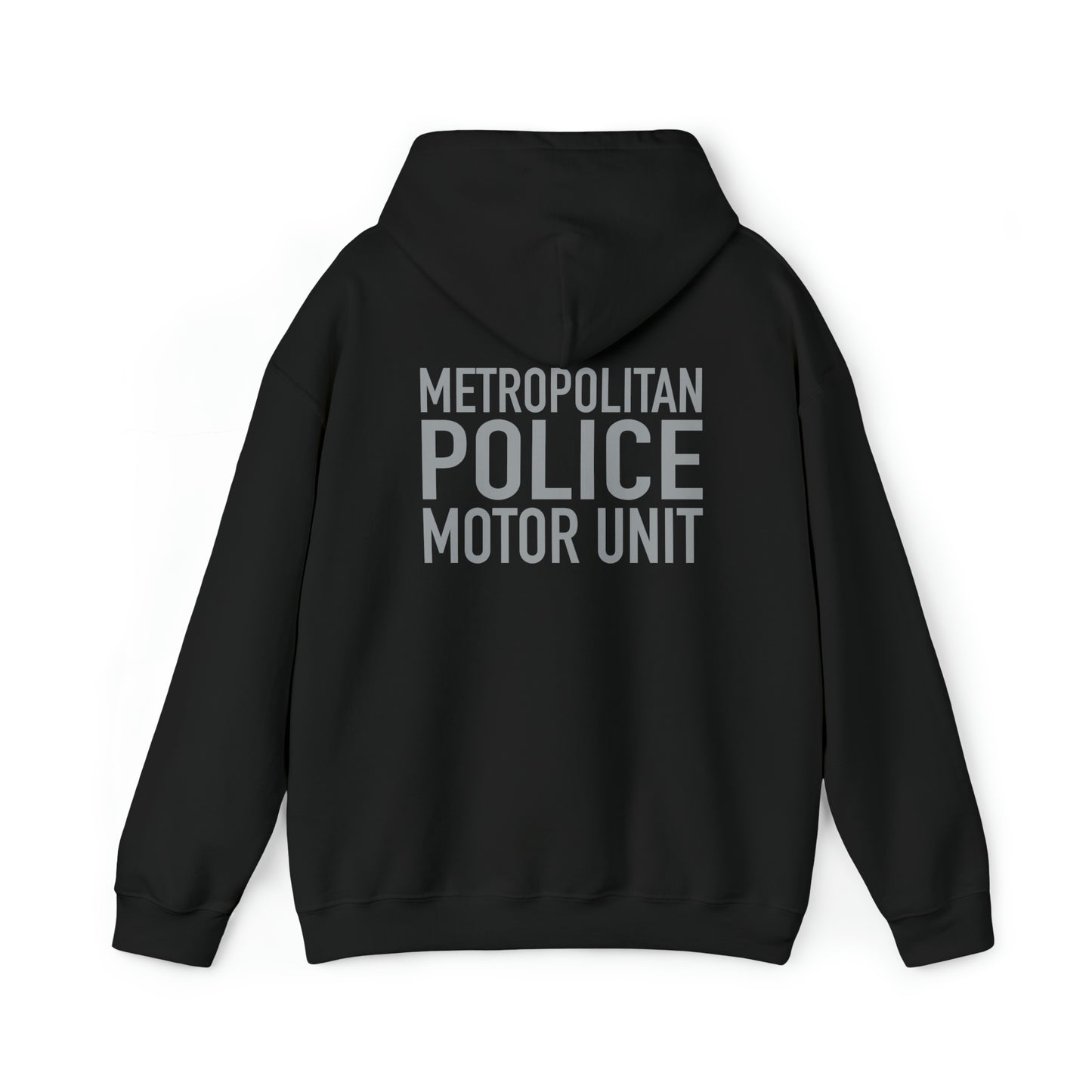 Motor Unit Hooded Sweatshirt