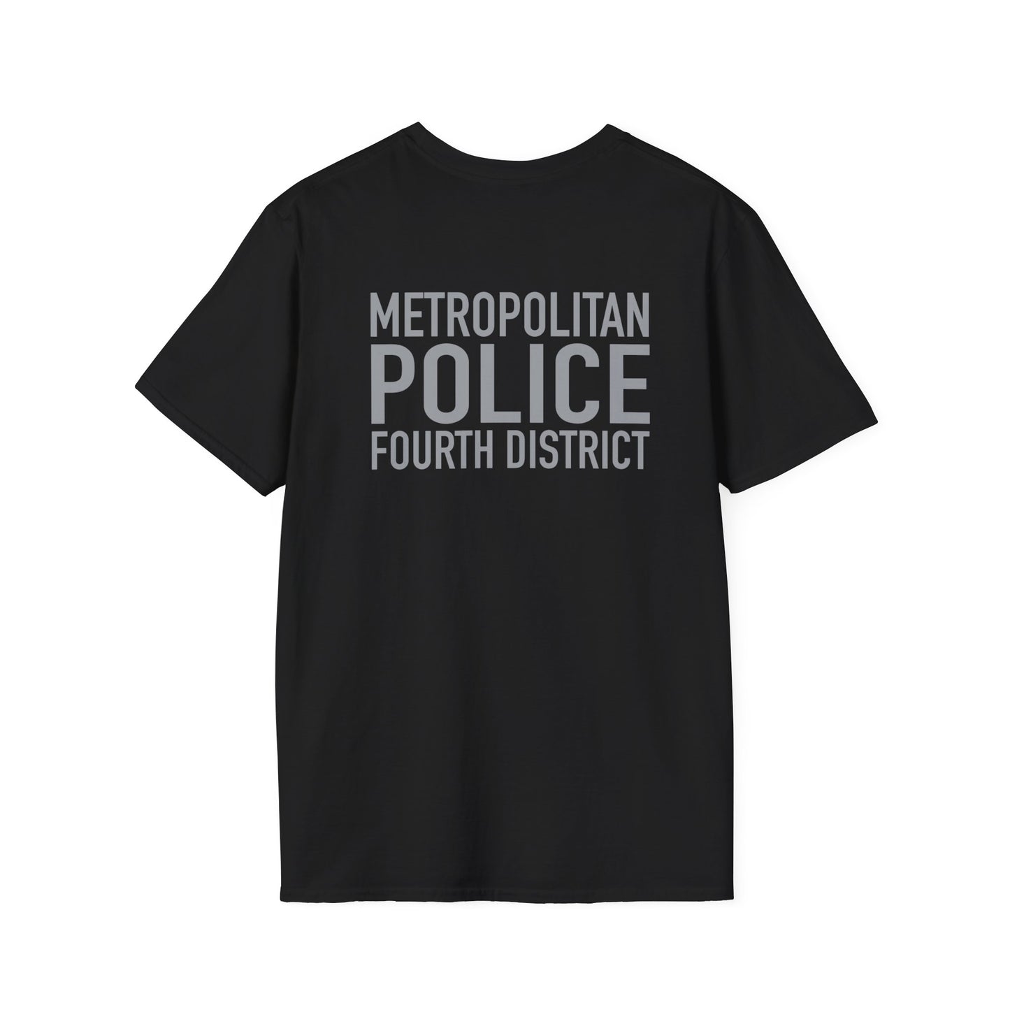 Classic MPD Fourth District T-Shirt