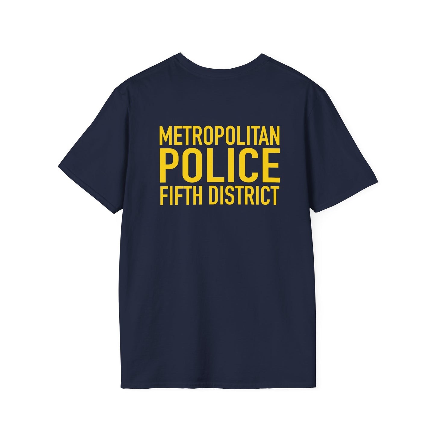 Classic MPD Fifth District T-Shirt