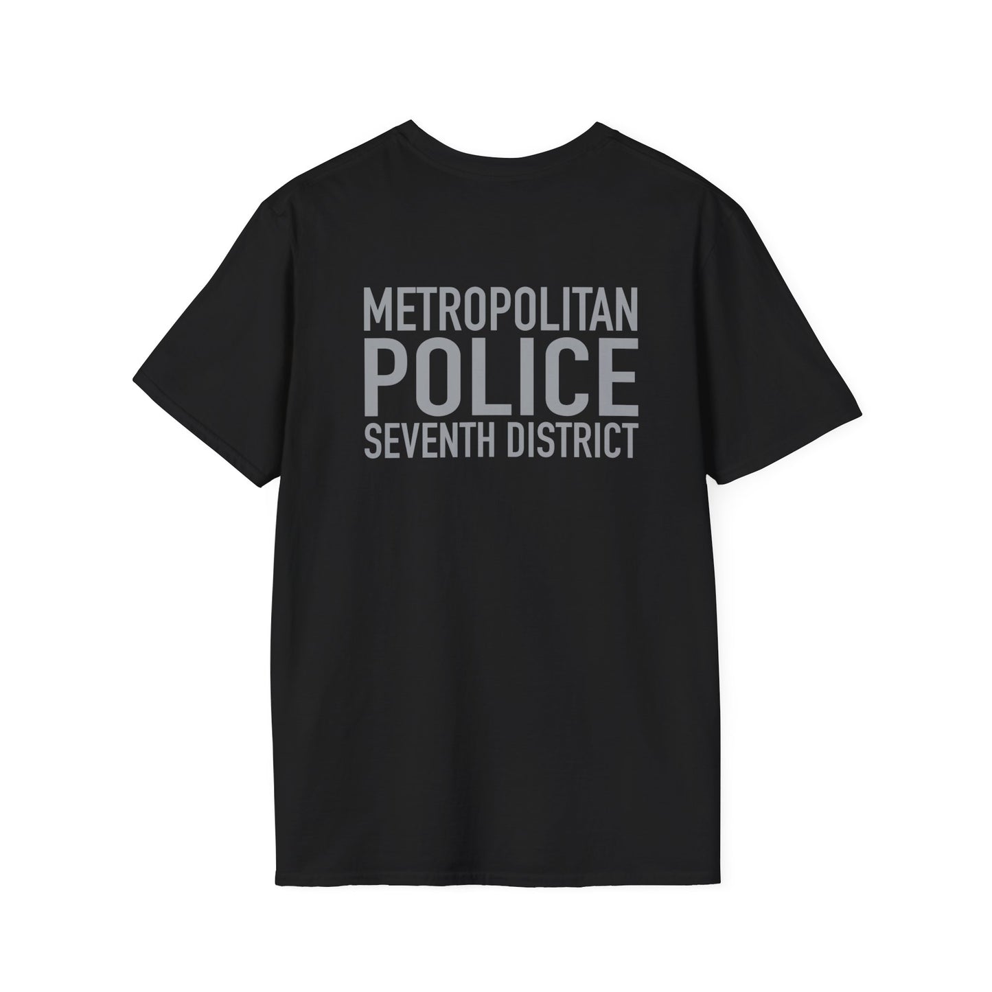 Classic MPD Seventh District T-Shirt