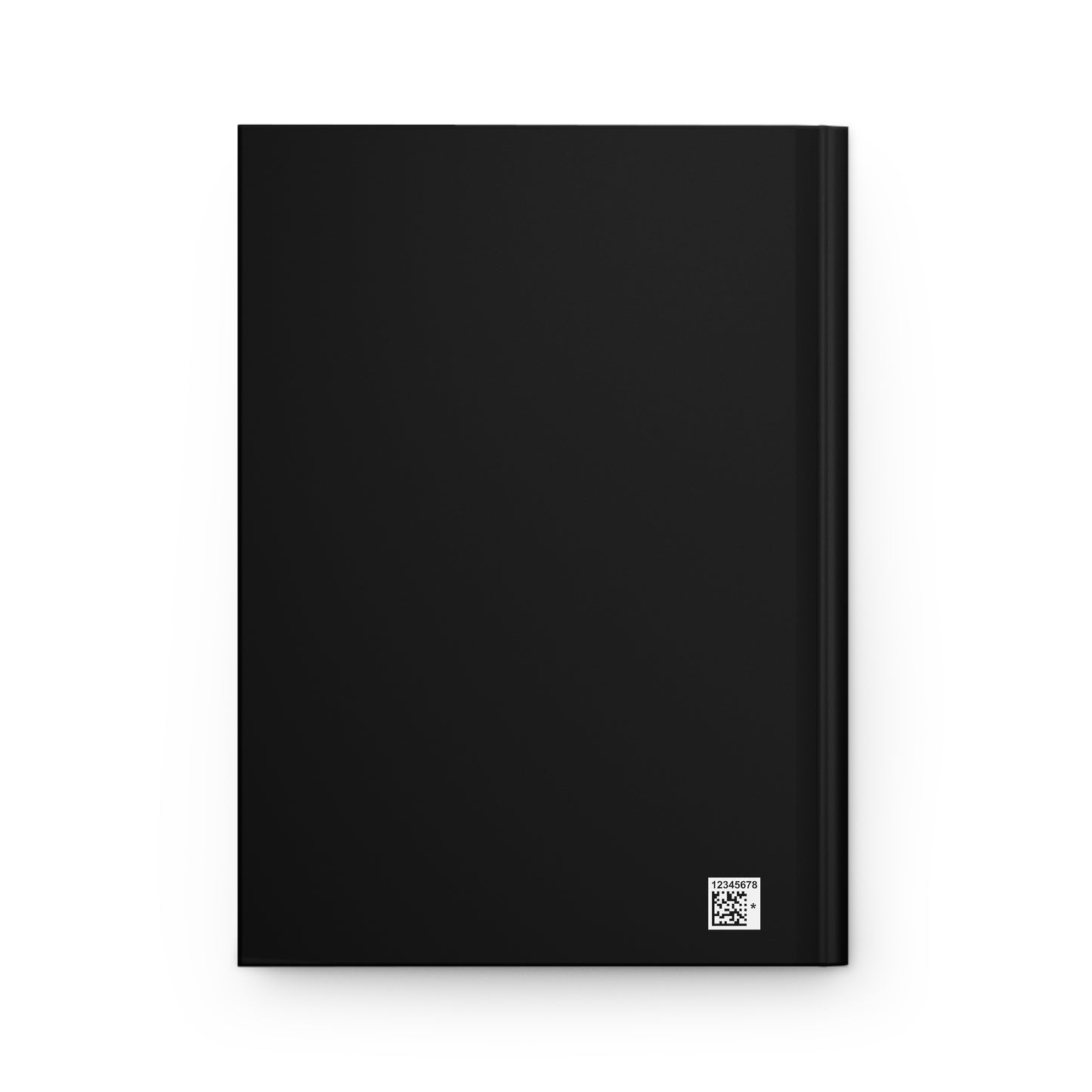 MPD Badge Hardcover Journal